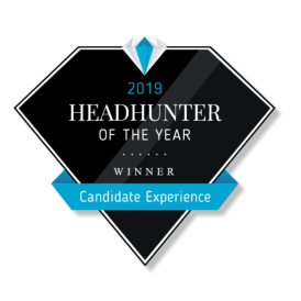 Dr. Schannath Executive Search Headhunter Award